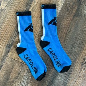 NFL Carolina Panthers Socks